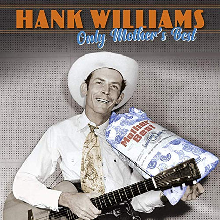 Hank Williams Only Mother's Best - Vinyl