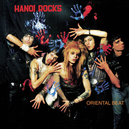 Hanoi Rocks Oriental Beat - Vinyl