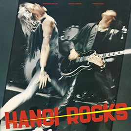 Hanoi Rocks Bangkok Shocks, Saigon Shakes, Hanoi Rocks (Reissue) - Vinyl