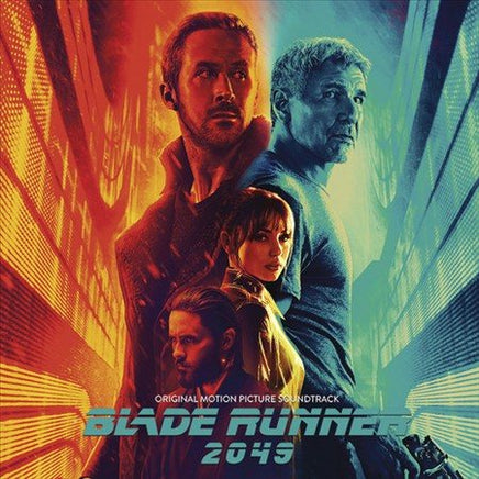 Hans Zimmer / Benjamin Wallfisch BLADE RUNNER 2049 (ORIGINAL MOTION PICTU - Vinyl