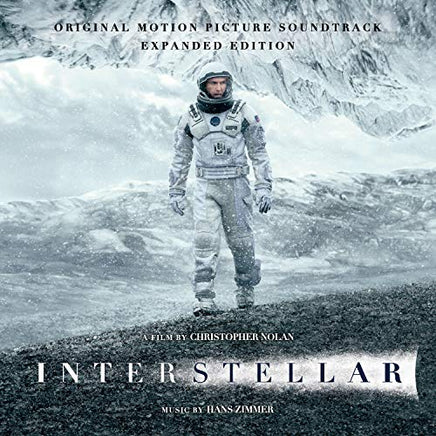 Hans Zimmer Interstellar (Original Motion Picture Soundtrack) [Expanded Edition] - Vinyl