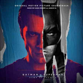Hans Zimmer / Junkie Xl BATMAN V SUPERMAN: DAWN OF JUSTICE / O.S.T. - Vinyl
