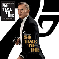
              Hans Zimmer No Time To Die (Original Motion Picture Soundtrack) [2 LP] - Vinyl
            