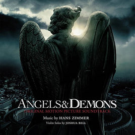 Hans Zimmer (composer) Angels & Demons [Original Motion Picture Soundtrack] - Vinyl
