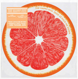 Happy Fits, The Grapefruit (RSD Black Friday 11.27.2020) - Vinyl