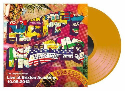 Happy Mondays Live at Brixton Academy 2012 - Vinyl