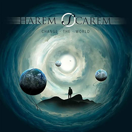 Harem Scarem Change The World - Vinyl