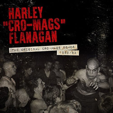 Harley Flanagan Original Cro-mags Demos 1982-1983 [Import] - Vinyl