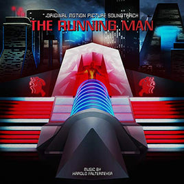 Harold Faltermeyer The Running Man (Original Motion Picture Soundtrack) [2 LP Deluxe Edition] - Vinyl