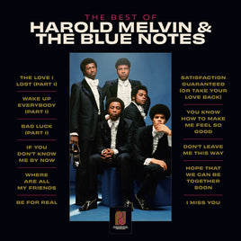 Harold Melvin & Blue Notes The Best Of Harold Melvin & The Blue Notes (150 Gram Vinyl) - Vinyl