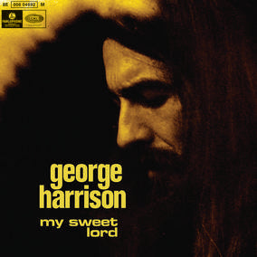 Harrison , George My Sweet Lord (RSD Black Friday 11.27.2020) - Vinyl