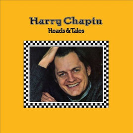 Harry Chapin HEADS & TAILS FEATURING TAXI - Vinyl