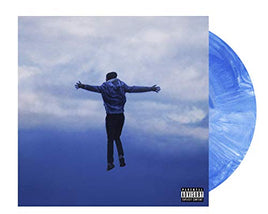 Harry Hudson Hey, I'm Here For You [Blue & White Marble 2 LP] - Vinyl