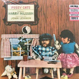 Harry Nilsson Pussy Cats - Vinyl