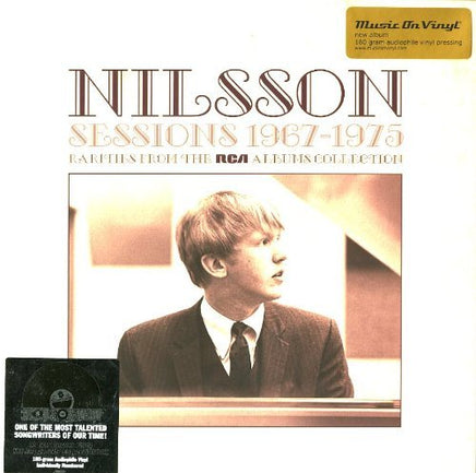 Harry Nilsson Rarities Collection - Vinyl