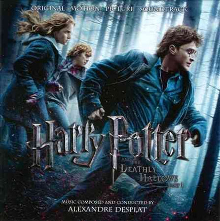 Harry Potter & Deathly Hallows Part 1 / O.S.T. HARRY POTTER & DEATHLY HALLOWS PART 1 / O.S.T. - Vinyl