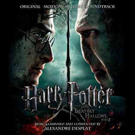 Harry Potter & The Deadly Hallows Part 2 O.S.T. Harry Potter & Deathly Hallows Part 2 (Score) - Vinyl