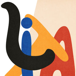 Haruomi Hosono & Mac Demarco Honey Moon (7" Single) - Vinyl