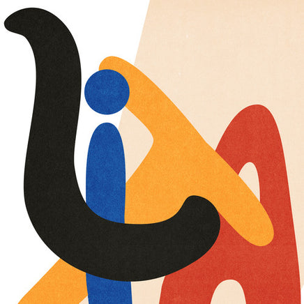 Haruomi Hosono & Mac Demarco Honey Moon (7" Single) - Vinyl