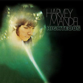 Harvey Mandel Righteous - Vinyl