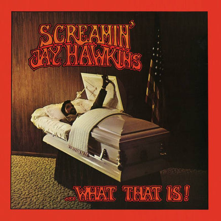 Hawkins, Screamin' Jay ...What That Is! | RSD DROP - Vinyl