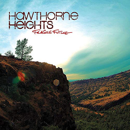 Hawthorne Heights Fragile Future - Vinyl