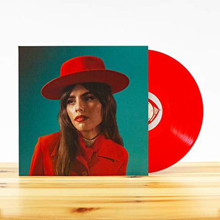 Hazel English Wake Up! (Clear Vinyl, Red, Gatefold LP Jacket, Digital Download Card) - Vinyl