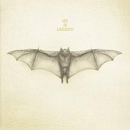 He Is Legend White Bat [Explicit Content] LP - Vinyl