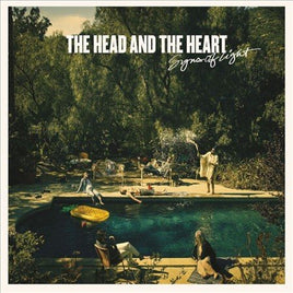 Head & The Heart SIGNS OF LIGHT - Vinyl
