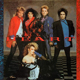 Heart Heart (Valentines Edition) (Gatefold LP Jacket, Colored Vinyl, Red, 180 Gram Vinyl, Audiophile) - Vinyl