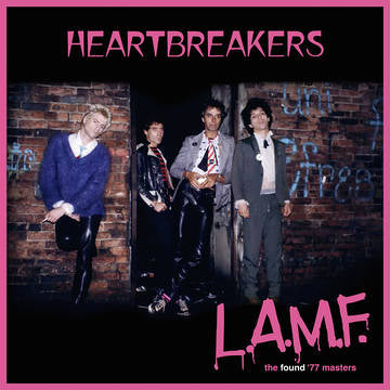 Heartbreakers L.A.M.F.: The Found '77 Masters - Vinyl