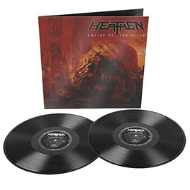 Heathen Empire Of The Blind (Black Vinyl) (Import) [2LP] - Vinyl