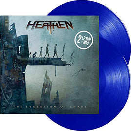 Heathen The Evolution Of Chaos (10th Anniversary Edition) - Vinyl