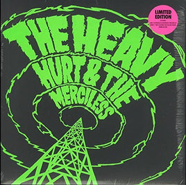 Heavy HURT & THE MERCILESS - Vinyl