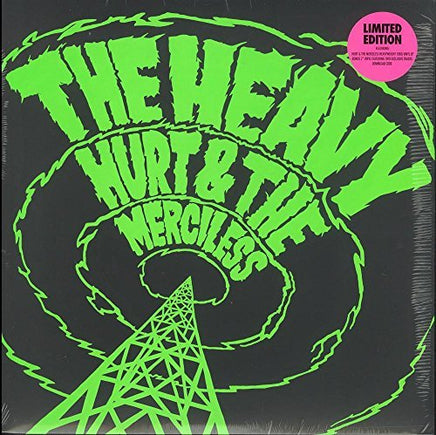Heavy HURT & THE MERCILESS - Vinyl