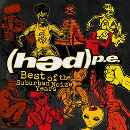 (Hed) P.E. Best of Suburban Noize Years - Vinyl