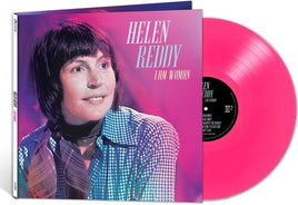 Helen Reddy I Am Woman (Pink Vinyl) (Pink, Gatefold LP Jacket, Limited Edition) - Vinyl