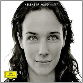 Helene Grimaud Water [Transparent 2 LP] - Vinyl