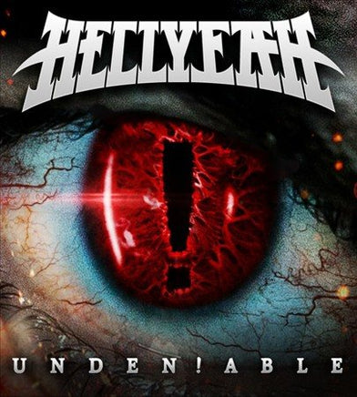 Hellyeah UNDEN!ABLE - Vinyl