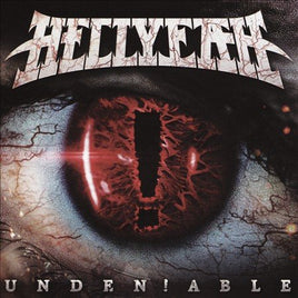 Hellyeah Unden!Able (Deluxe Edition) - Vinyl