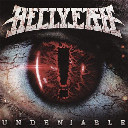 Hellyeah Unden!Able (Deluxe Edition) - Vinyl