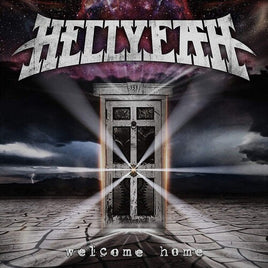 Hellyeah Welcome Home - Vinyl