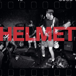 Helmet Live And Rare - Vinyl
