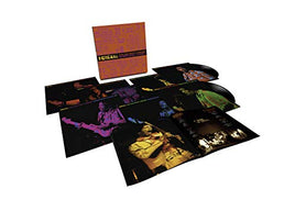 Hendrix, Jimi Songs For Groovy Children: The Fillmore East Concerts (8 LP) (180g Vinyl) (Box Set) - Vinyl