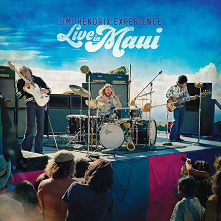 Hendrix, Jimi, The Experience Live In Maui - Vinyl