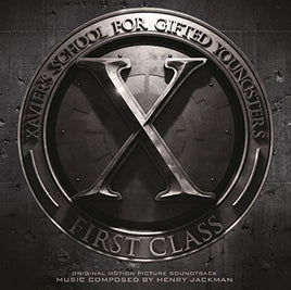 Henry Jackman X-MEN: FIRST CLASS / O.S.T. - Vinyl