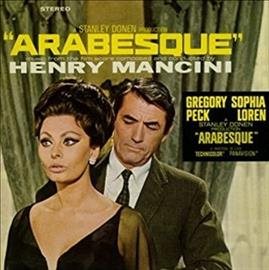 Henry Mancini ARABESQUE / O.S.T. - Vinyl