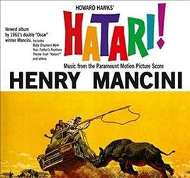 Henry Mancini HATARI / O.S.T. - Vinyl