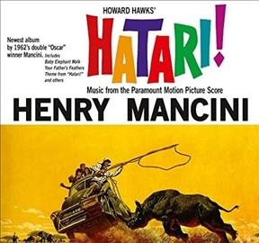 Henry Mancini HATARI / O.S.T. - Vinyl