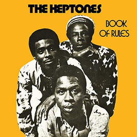 Heptones BOOK OF RULES - Vinyl